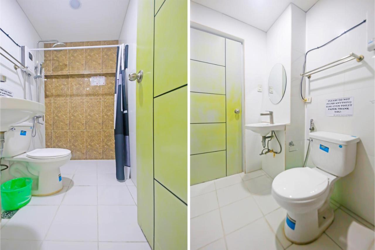 Oyo 896 Silverio Suites Manila Exteriör bild